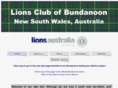 lionsbundanoon.org