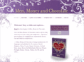 menmoneyandchocolate.com