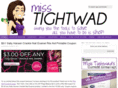 misstightwad.com