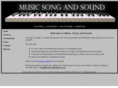 musicsongsound.com