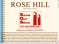 myrosehill.com