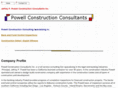 powellconstructionconsulting.com