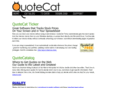 quotecat.com