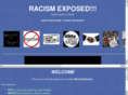 racismexposed.com