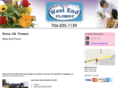 romeslocalflorist.com