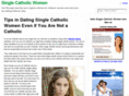 singlecatholicwomen.net