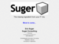 sugerconsulting.com
