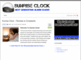 sunriseclock.org