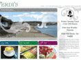 verdis-cafe.co.uk