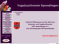 vogelzuchtverein-sprendlingen.com