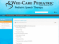 wee-carepediatric.com