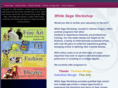 whitesageworkshop.com