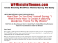 wpminisitethemes.com