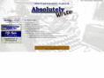 absolutelywritesite.com