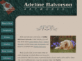 adelinehalvorson.com