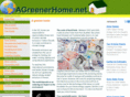 agreenerhome.net