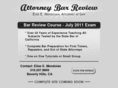 attorneybarreview.com