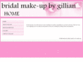 bridalmakeupbygill.com