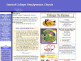 centralcollegechurch.org