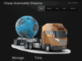 cheapautomobileshipping.com