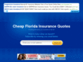 cheapfloridainsurancequotes.com