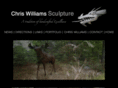 chriswilliamssculpture.com