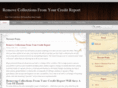 collectioncreditreport.org