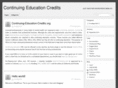 continuing-education-credits.org