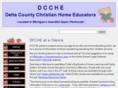 dcche.org