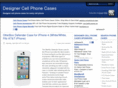 designercellphonecases.net