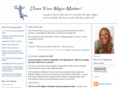 doesyourmajormatter.com