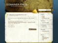 domainerprice.com