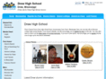drewhighschool.com