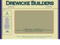 drewickebuilders.com