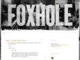 foxhole.info