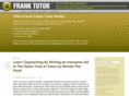 franktutur.com