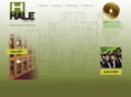 halebookcases.com