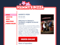 hammyspizza.com