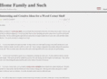 home-family-and-such.com