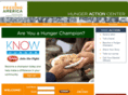 hungeractioncenter.org