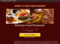 jerrys-cafe.com