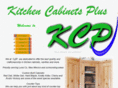 kitchencabinetsplus.com
