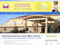 littlehandsmilton.com