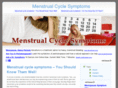 menstrualcyclesymptoms.org