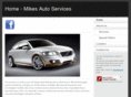 mikesautosvc.com