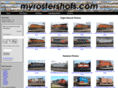 myrostershots.com