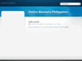 onlinebusinessphilippines.com