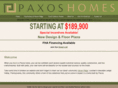 paxoshomes.com