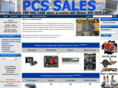 pcssales.net