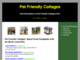 petfriendlycottages.org